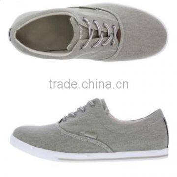 Grey Canvas Shoes Clearance Stocks for Youths and Adult photo-4