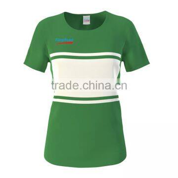 2017 Hot sale custom sublimation t-shirt