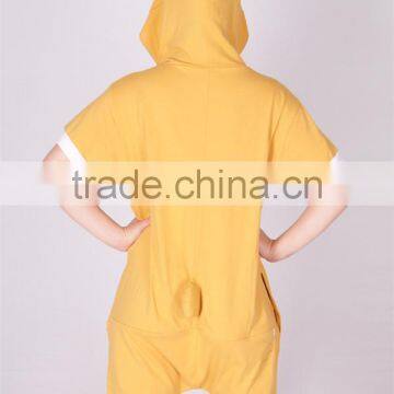 Cheap Wholesale Summer Cotton Anime Sexy Adult Onesie photo-4