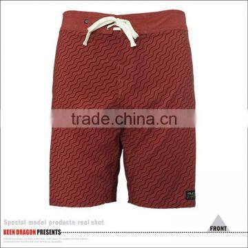 Hot Sale Mens Beachwear Make Your Own Design Sublimated Board Shorts photo-2