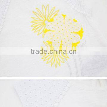 2017 Wholesale Summer Baby Clothing Set Tiny Child Models Baby Kids Tshirts photo-3