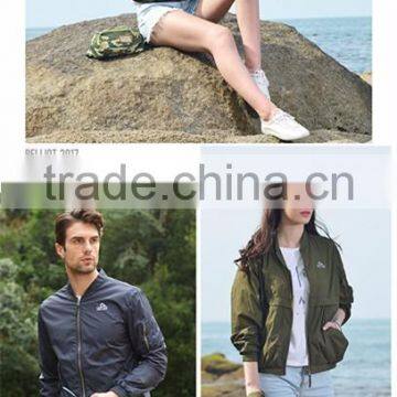 2017 Summer New Fashion Sun Protection Skin Clothing Loose Sun Coat