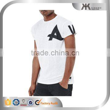 Designer Clothing Manufacture Tshirt T-shirt Guangzhou t Shirt