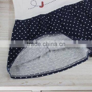 2016 Child Wholesale Summer Cotton Baby Dress for Girl photo-4