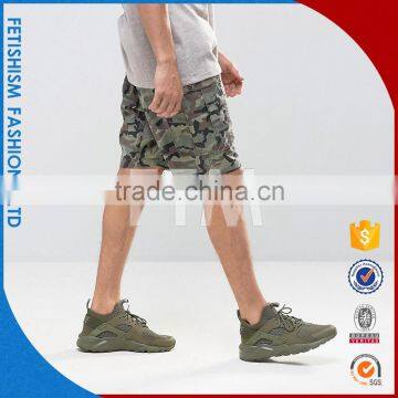 Cheapest Price OEM Service Mens Cargo Shorts photo-2