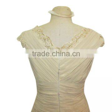 China OEM Supply Mother Of The Bride Dress Set photo-6