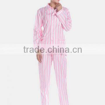 Custom Factory Price Soft Comfortable Fabric Fashion Hospital Patient Uniforms in Guangzhou photo-4