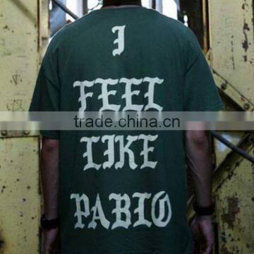 Chicago Pablo Pop Up Shop Yeezy Yeezus T-shirt I Feel Like Pablo photo-4