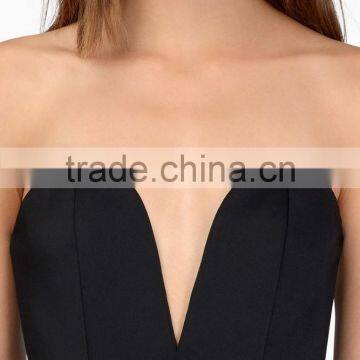 OEM Factory Custom Sexy Bodysuit Women Wholesale Bodysuit 2015 photo-6