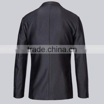 Custom 2 Botton New Design Business Suits for Men