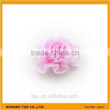 Wholesale Colorful 3.5cm Hair Gift Stain Ribbon Bows photo-6