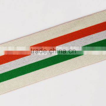 Custom Logo Jacquard Elastic Waistband for Underwear photo-2