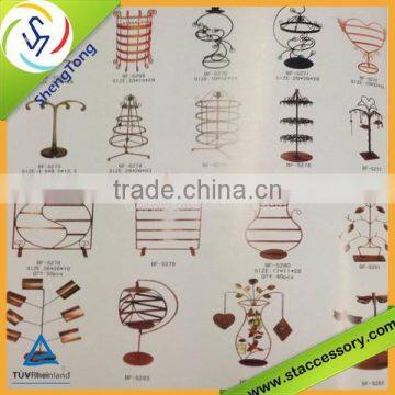 Metal Jewelry Display Stand,Various Kinds Jewerly Display Stand photo-3