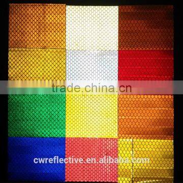 China Reflective Sheeting /Self Adhesive Reflective Film/ Reflective Paper photo-4
