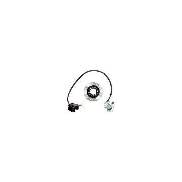 Parameter of Brake Assembly