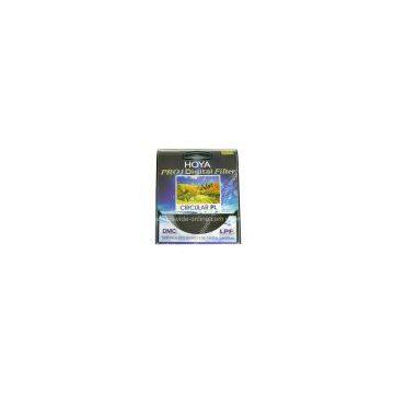 Hoya Pro1D Digital CPL Filter (55-82mm)