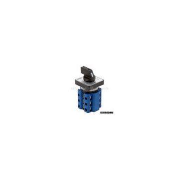 Salzer Brand Rotary Switch (CE Certificate)