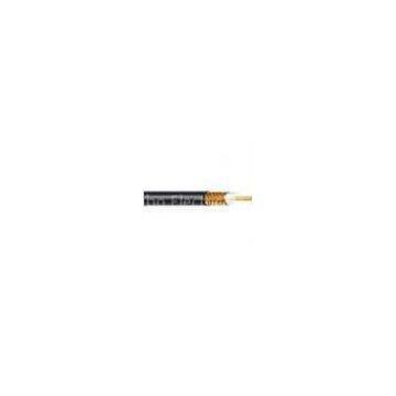 75 ohm RG540 Coaxial Cable, Bare Copper Wire Braided Trunk Cable for CCTV, CATV System