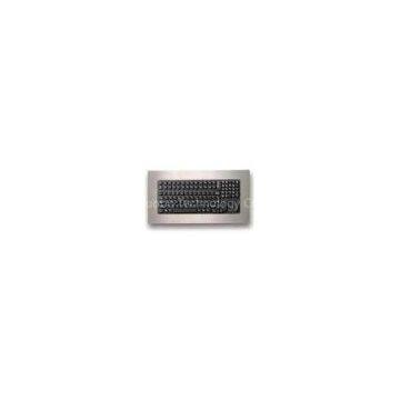 high vandal-proof 86keys vandal-proof PS/2 or USB interface panel mount Keyboard