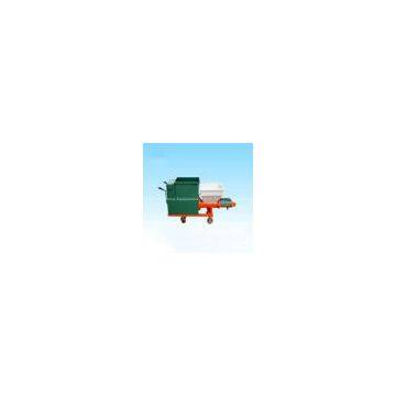 Automatic Mortar Spraying Machine