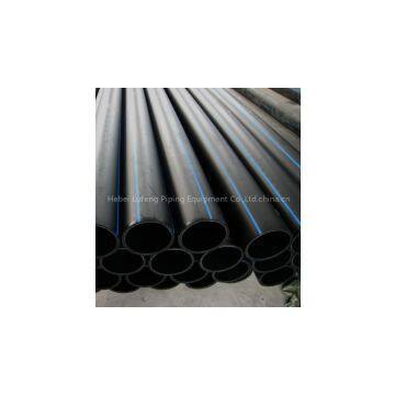 HDPE pipe for water