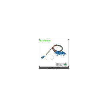 Fiber Optic SC 1*8  Splitter