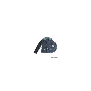 Sell Ladies' PU Jacket