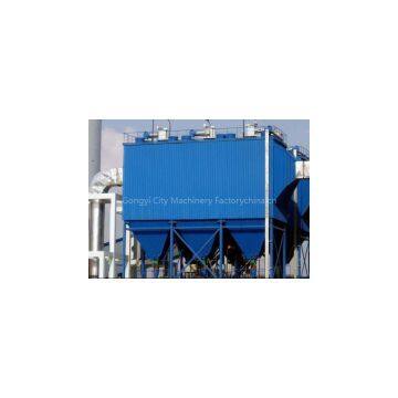 Plenum Pulse Bag Type Dust Collector