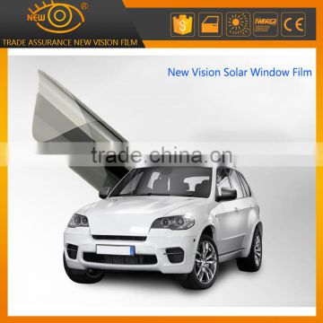 PET interior glass cling solar tinting film window with high quality uv protection