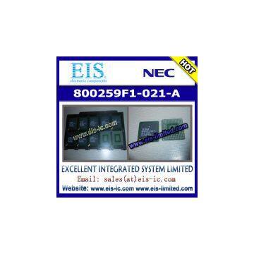 800259F1-021-A - NEC - BGA