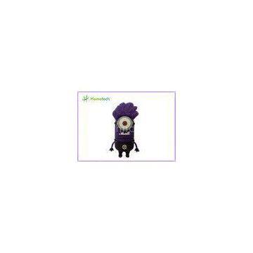 Cartoon Character Monster USB Flash Drive 8GB , Minion USB 1.1 / 2.0