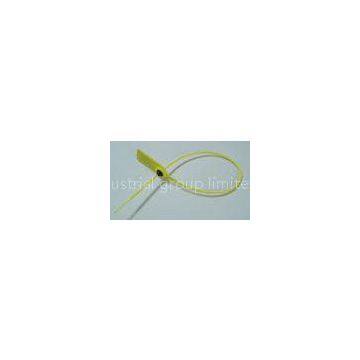 Metal Container Security Seals PP Or PE , High Security Cable Seals