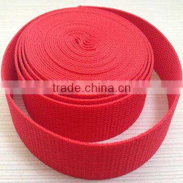 Woven pp webbing for strap wholesale
