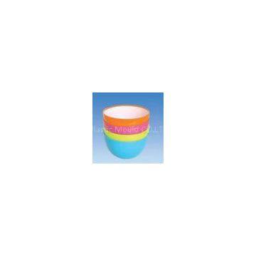 Plastic bowl mould