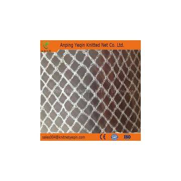 White agricultural anti-hail net