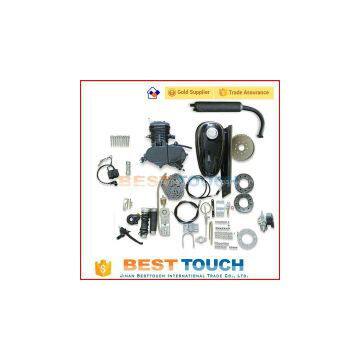 Wholesale 48cc 80cc 2 stroke single cylinder bicycle engine kit scooter accessories