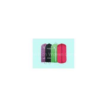 Customized Reusable Dustproof Storage Nonwoven Suit Covers with Customized Logo Printing
