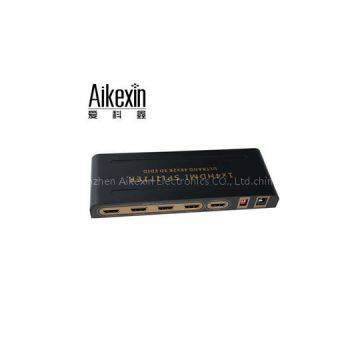 EDID HDMI Splitter 1x4 1.4v