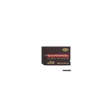 Sell Memory Stick Pro Duo (128MB to 4GB)