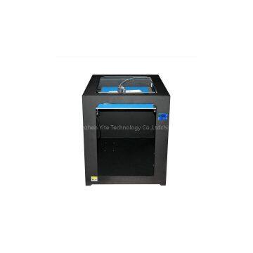 400*400*500mm Large Size 3D Dental Printer With FREE PLA ABS Filament 3KG photo-3