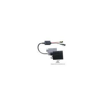 Motorbike slim HID ballast