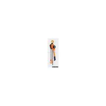 lever hoist