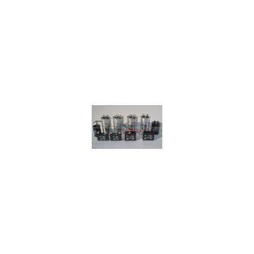 Metalized Polypropylene AC Motor Capacitors (CBB65/CBB61/CBB60)