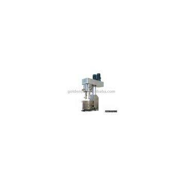 Planetary Power Disperser &  Mixer