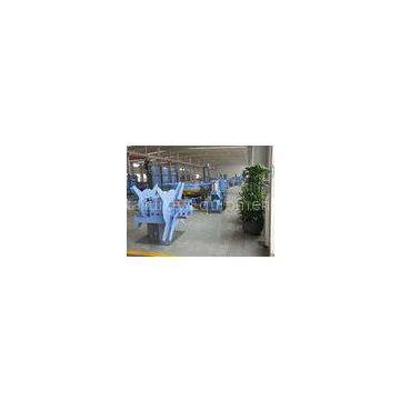 Furniture Tube Making Machine With Hydro Testing End Facing Steel