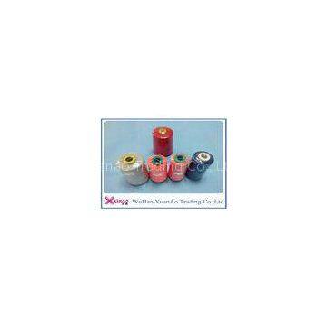 Virgin100% Polyester Sewing Thread 5000M On Plastic Cone For Sewing