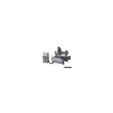 China cnc router with ATC
