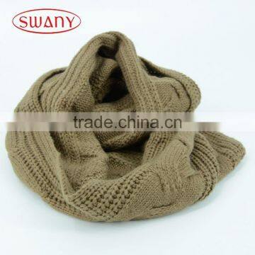 China supplier manufacture best choice oversized cute loop scarf