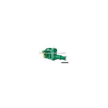 double stage vacuum extruder  TL-CXJ-450EII (brick making machine)