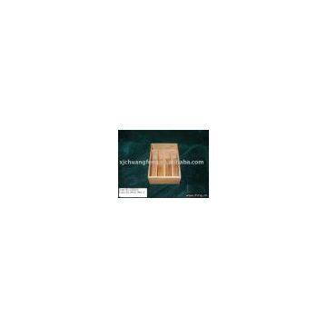 Bamboo Tea Box